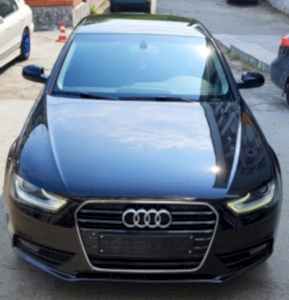 Audi керамика